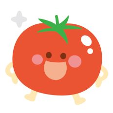fresh tomato