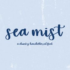 Sea Mist Script
