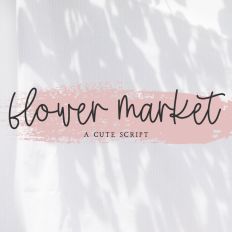 Flower Market Script
