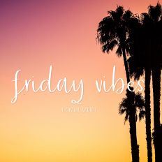 Friday Vibes Script