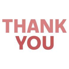 Thank You Greeting Card Sentiment
