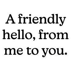 Thinking of You Greeting Card Sentiment