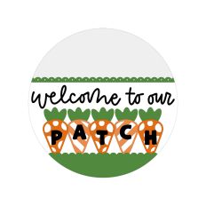 Welcome To Our Patch