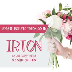 Irton Font Duo