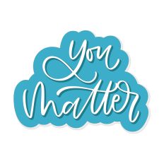You Matter