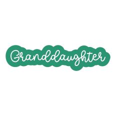 Granddaughter