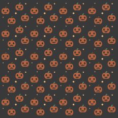 Pumpkin pattern