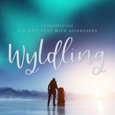 Wyldling Script Font