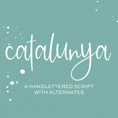 Catalunya Script