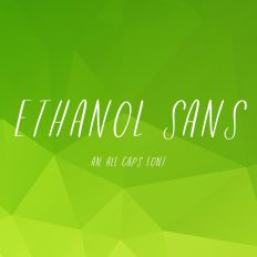 Ethanol Sans
