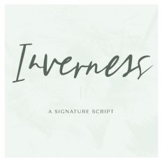 Inverness Signature Script