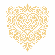 Ornamental Heart