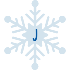 Snowflake J