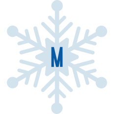 Snowflake M