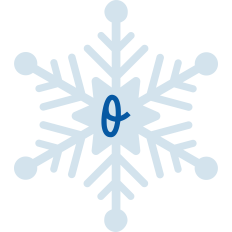 Snowflake O
