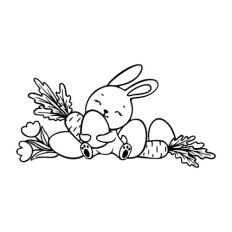 Easter bunny