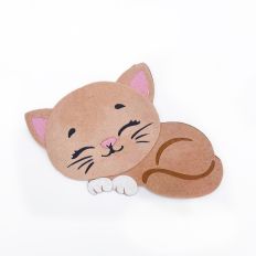 Paper kitten