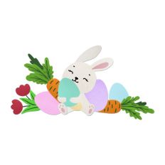 Easter composition