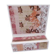 3D - Simple Lip Balm Box