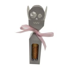 Display Box - Lip Balm Skull Top Box