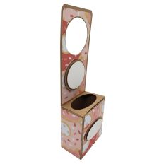 3D - Door Hanger Treat Box