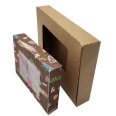 3D - Cookie Treat Box