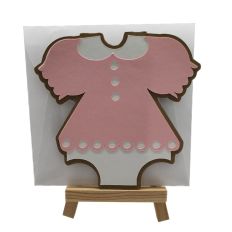 Card - Baby Girl Clothing