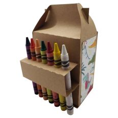 3D - Color and Treat Holder