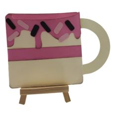 Pocket - Birthday Cake Mug