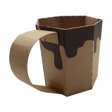 3D - Overflow Mug