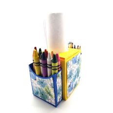 3D - Coloring Box