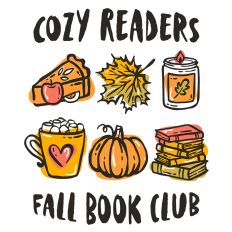 Cozy Reader Fall Book Club