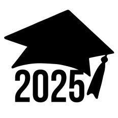 2025 Graduate Cap