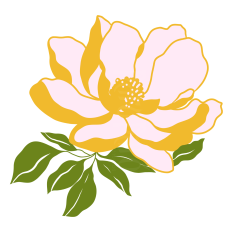 Layered Peony Flower SVG - Multi-Layer Cut File for Crafts
