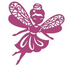Fairy Silhouette 
