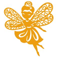 Fairy Silhouette 
