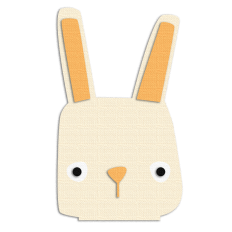Bunny face