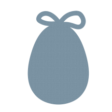 Easter egg cutting file