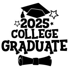 2025 College Graduation - Graduation 2025