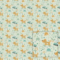Background digital paper