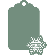 Christmas Gift Tag