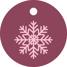 Snowflake Ornament