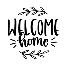Welcome home