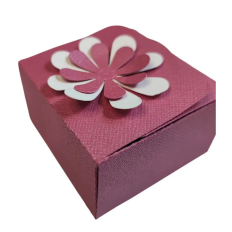 Openable Confetti Box