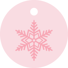 Snowflake Ornament