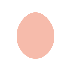 egg shape