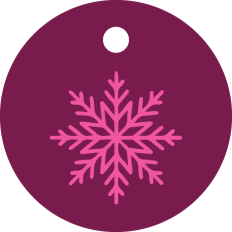 Snowflake Ornament