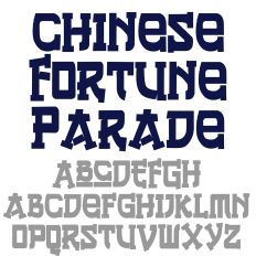 ZP Chines Fortune Parade