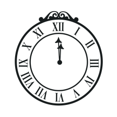 Midnight Clock