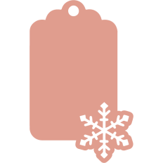 Christmas Gift Tag